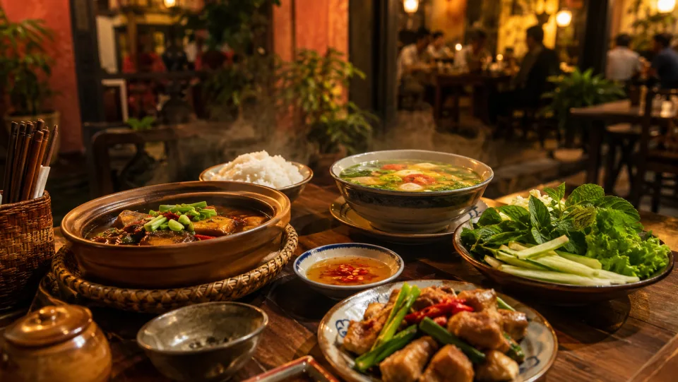 Bếp mở
